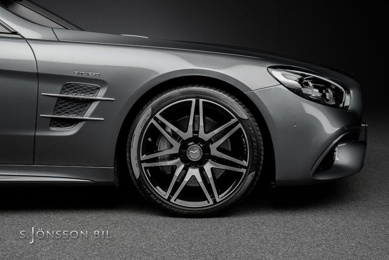 Mercedes SL400 bild 7
