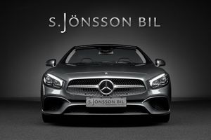 Mercedes SL400 bild 5