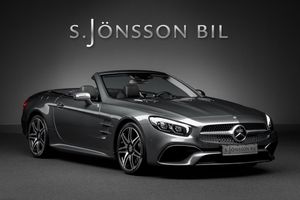 Mercedes SL400 bild 1