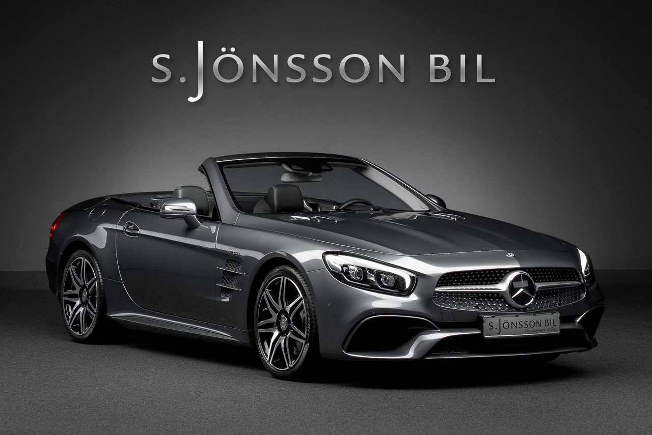 Mercedes SL400