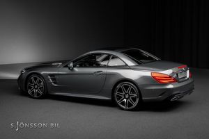 Mercedes SL400 bild 8