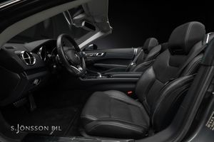 Mercedes SL400 bild 14