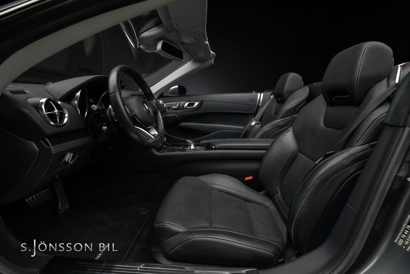 Mercedes SL400 bild 14