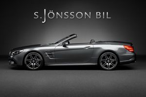 Mercedes SL400 bild 4