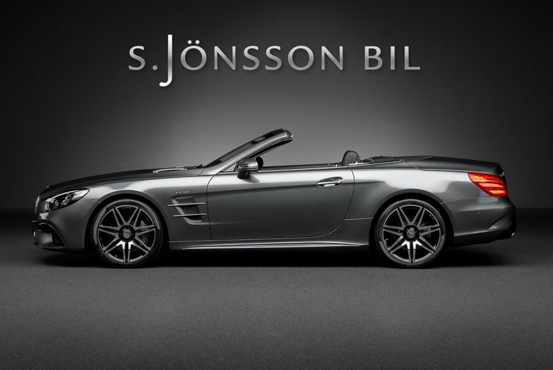 Mercedes SL400 bild 4