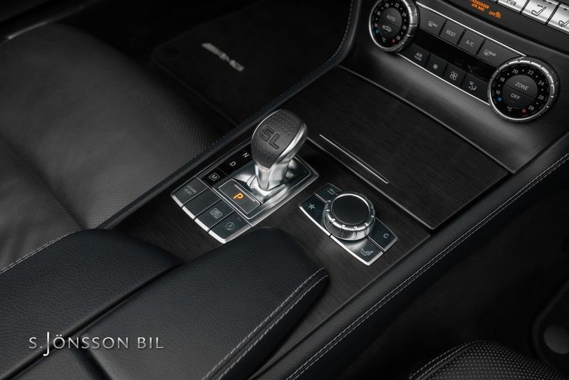 Mercedes SL400 bild 16