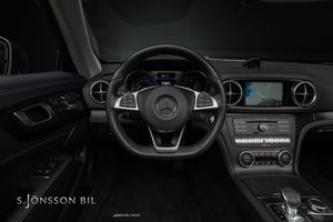 Mercedes SL400 bild 15