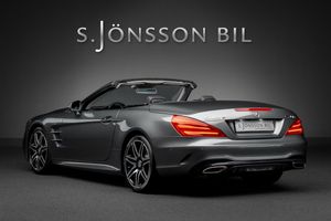 Mercedes SL400 bild 2