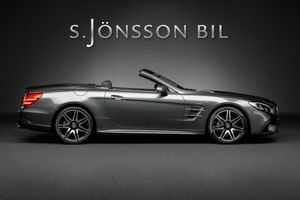Mercedes SL400 bild 3