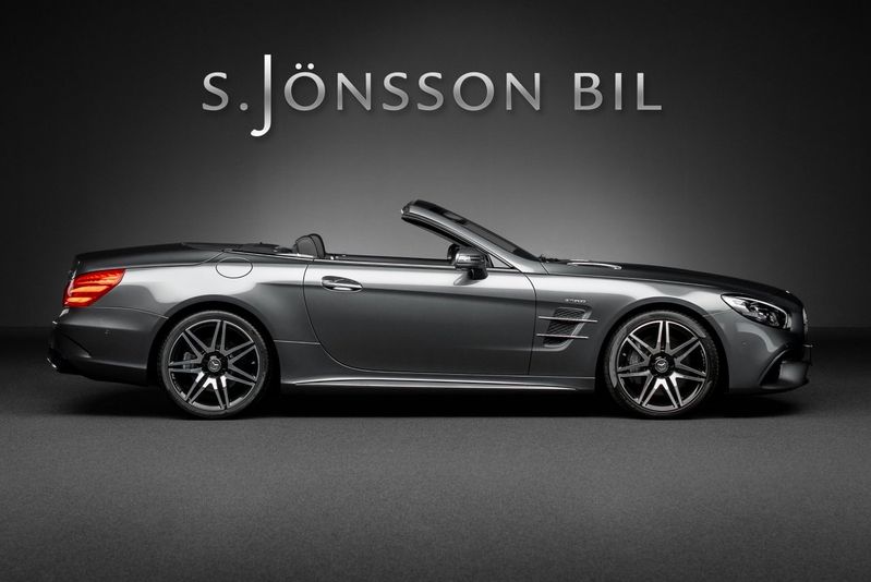 Mercedes SL400 bild 3