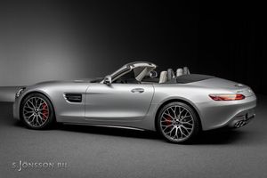 Mercedes AMG GT bild 6