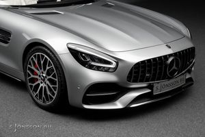 Mercedes AMG GT bild 8