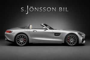 Mercedes AMG GT bild 3