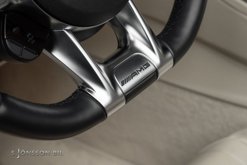 Mercedes AMG GT bild 18