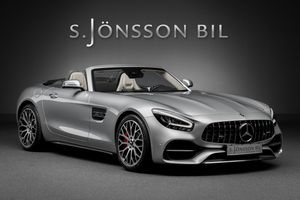Mercedes AMG GT bild 1