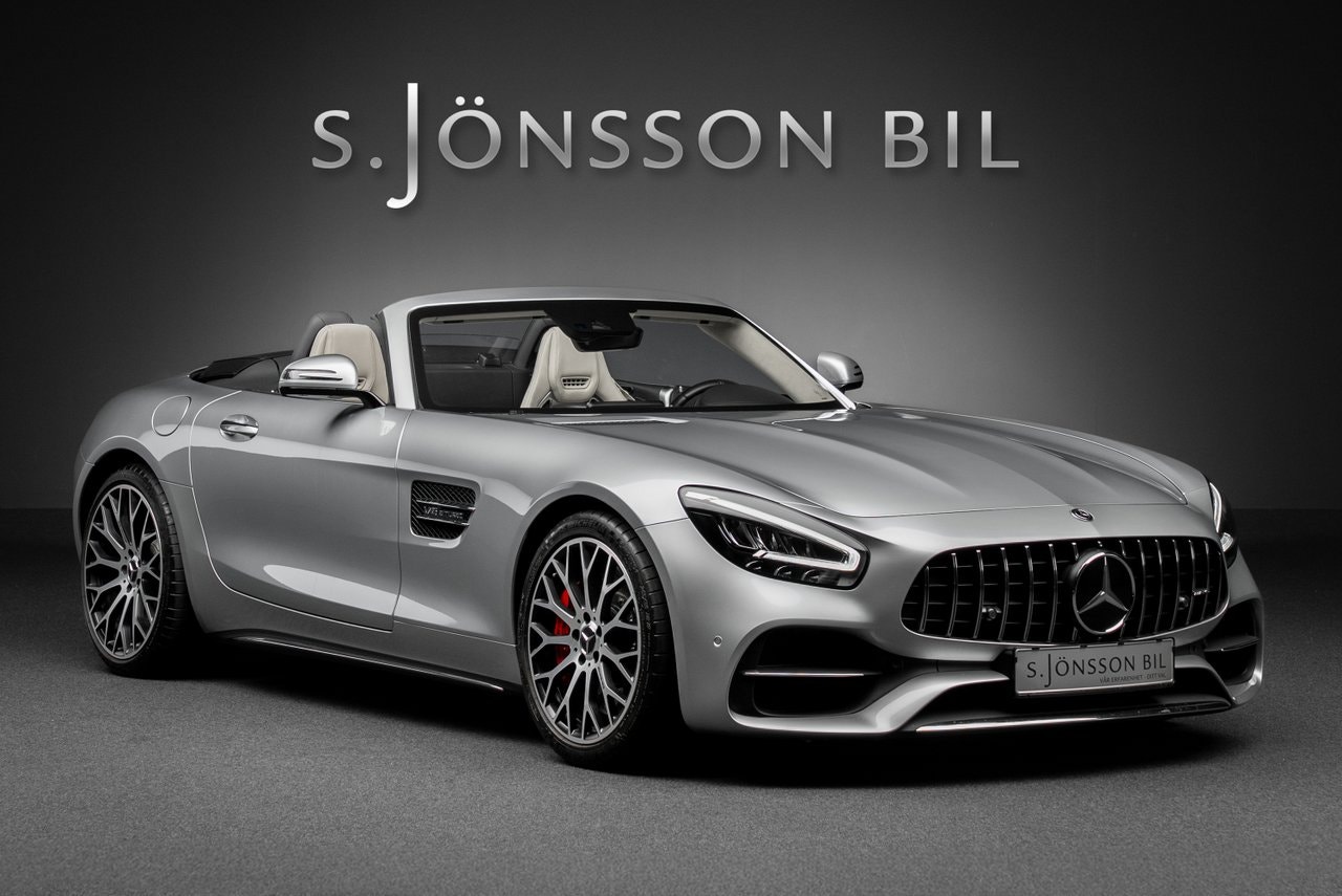 Mercedes AMG GT