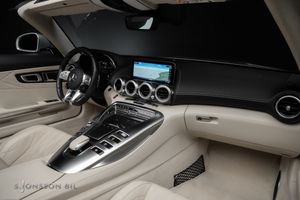 Mercedes AMG GT bild 21
