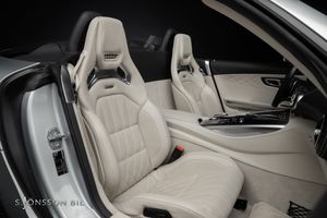 Mercedes AMG GT bild 12