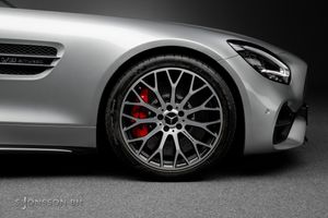 Mercedes AMG GT bild 9