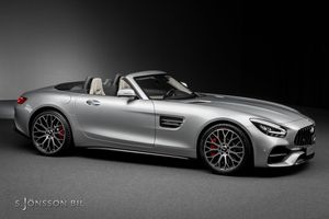 Mercedes AMG GT bild 5