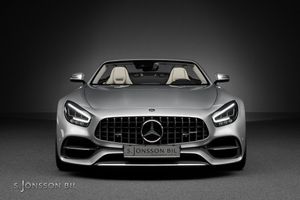 Mercedes AMG GT bild 7