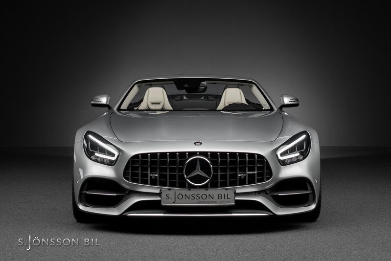 Mercedes AMG GT bild 7