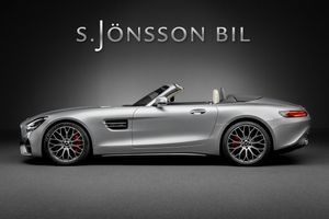 Mercedes AMG GT bild 4