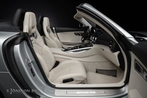 Mercedes AMG GT bild 20