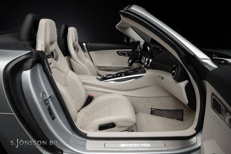 Mercedes AMG GT bild 20