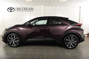 Toyota C-HR bild 2