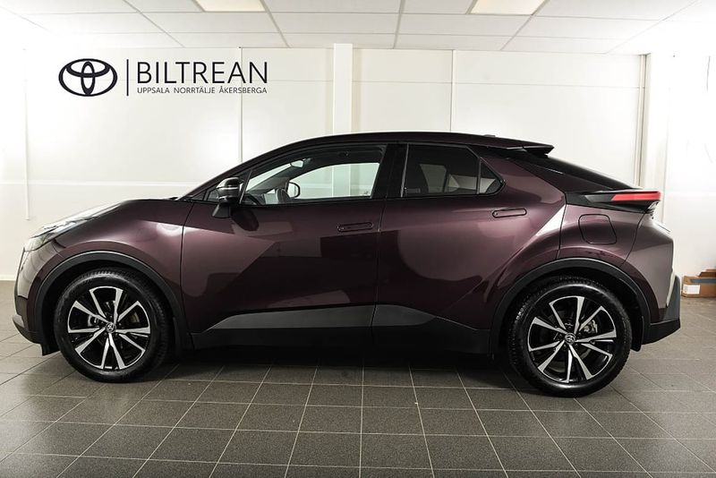 Toyota C-HR bild 2