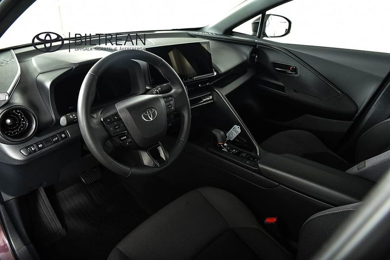 Toyota C-HR bild 17