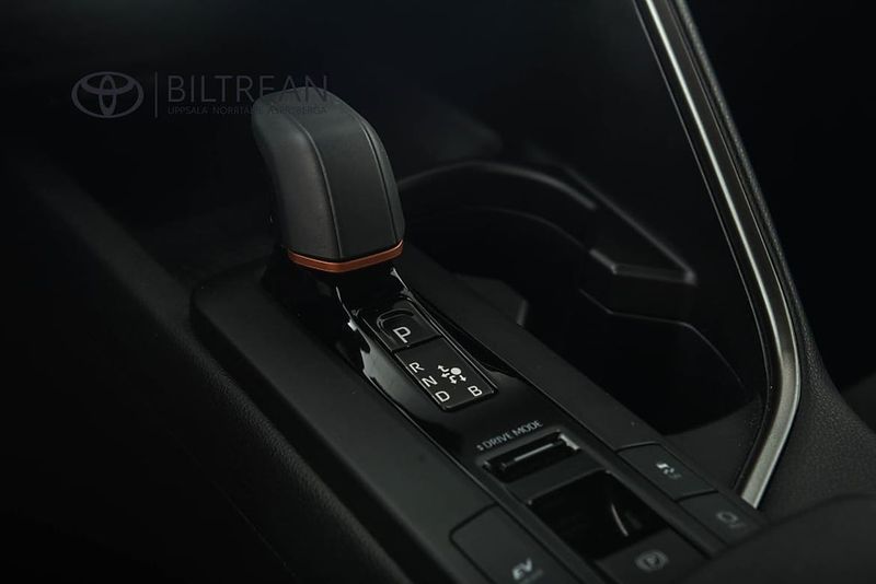 Toyota C-HR bild 14