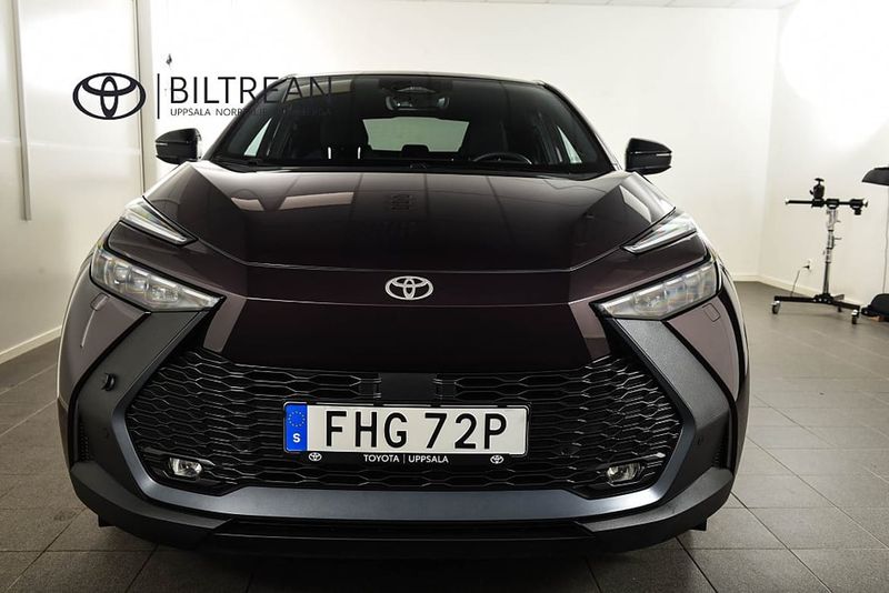 Toyota C-HR bild 5