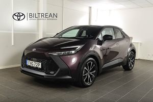 Toyota C-HR bild 1