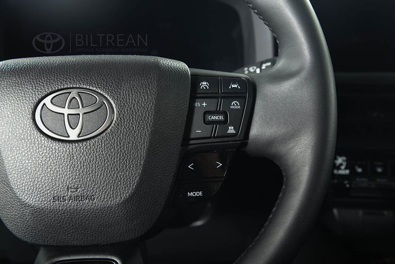 Toyota C-HR bild 11