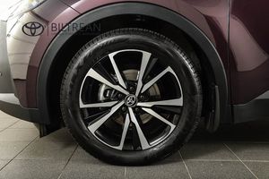 Toyota C-HR bild 20