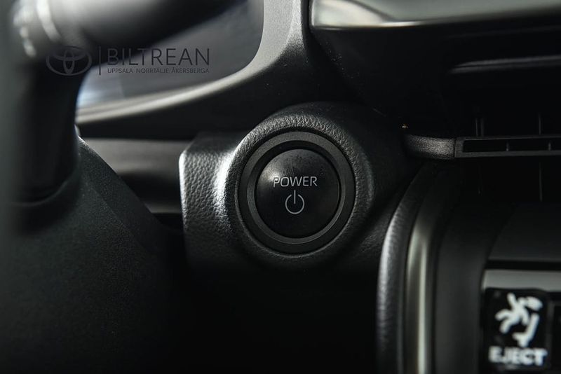 Toyota C-HR bild 13