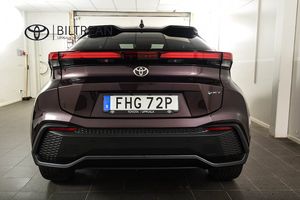 Toyota C-HR bild 4