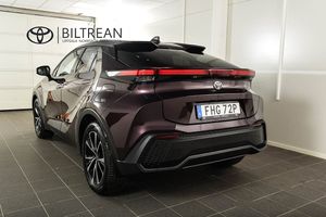Toyota C-HR bild 3