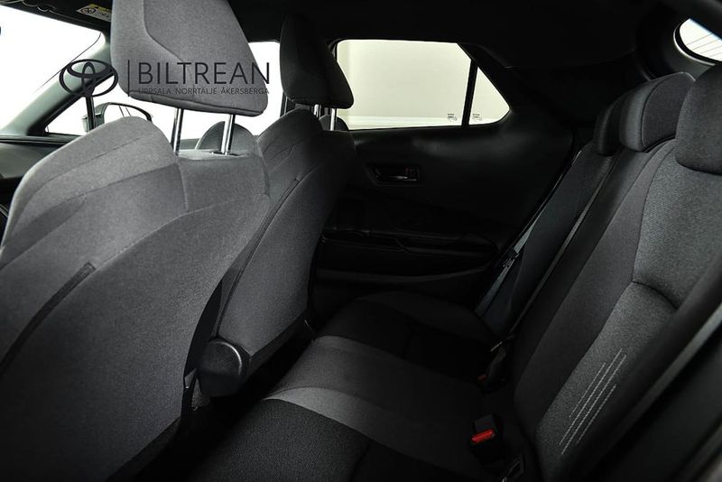 Toyota C-HR bild 7