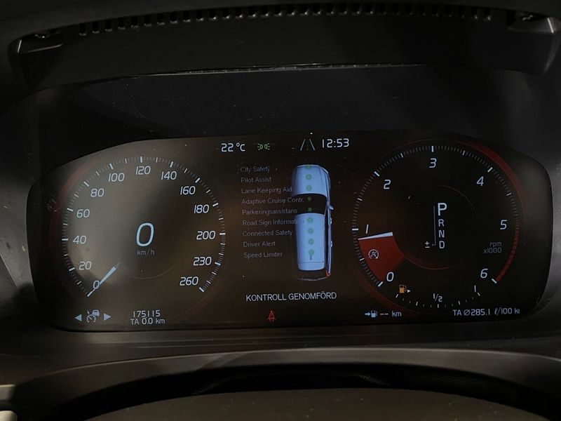 Volvo V90 bild 9