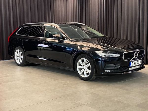 Volvo V90 D4 Geartronic Business Advanced / Drag / Värmare - 2018