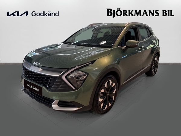 Kia Sportage PHEV ACTION AWD Drag , S & V-hjul - 2023