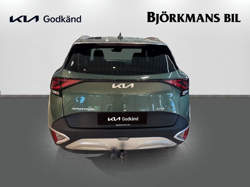 Kia Sportage bild 5