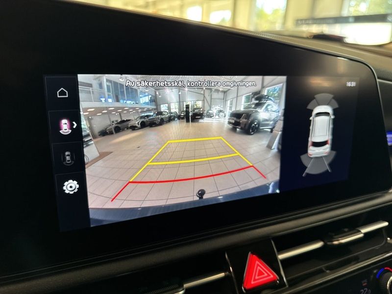 Kia Niro bild 21
