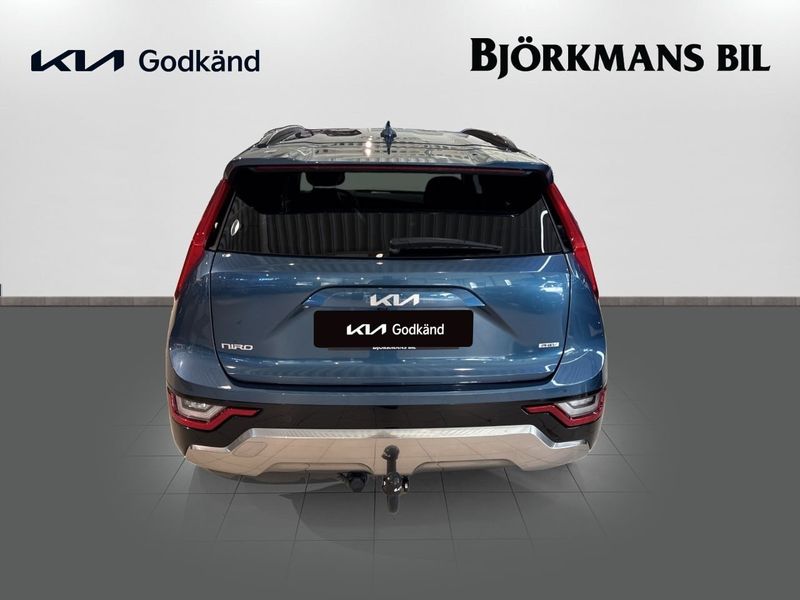 Kia Niro bild 5