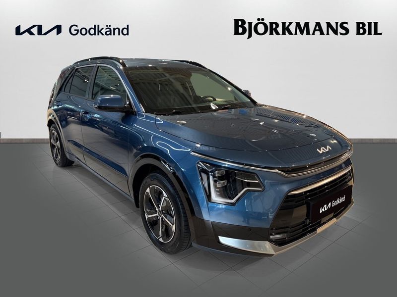 Kia Niro bild 3