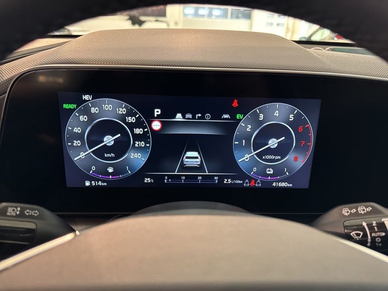 Kia Niro bild 10