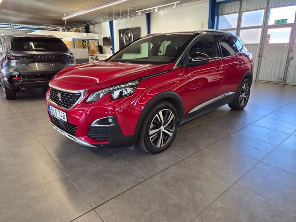 Peugeot 3008 1.5 BlueHDi 130 EAT GT-Line Euro 6 - 2019